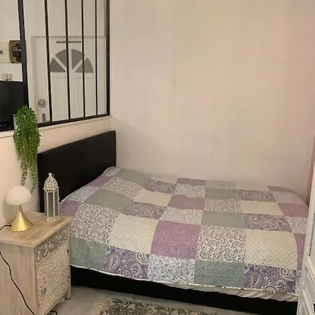 Hyper Centre Historique Capitole Cosy Apartman