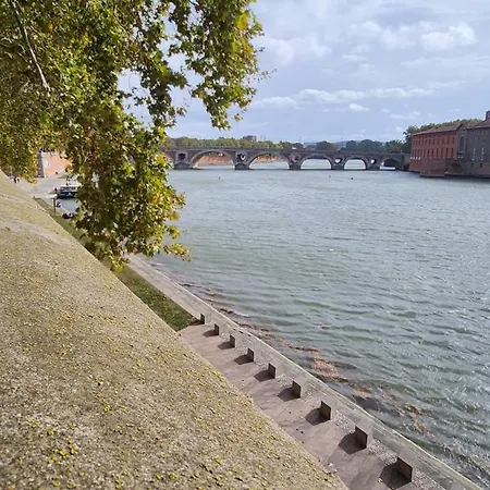 Hyper Centre Historique Capitole Cosy Apartman Toulouse