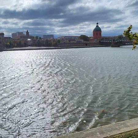 Apartman Hyper Centre Historique Capitole Cosy Toulouse