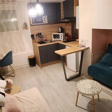 Hyper Centre Historique Capitole Cosy Apartment