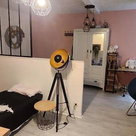 Hyper Centre Historique Capitole Cosy Apartman