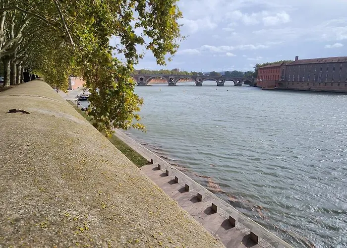 Hyper Centre Historique Capitole Cosy Apartamento Toulouse