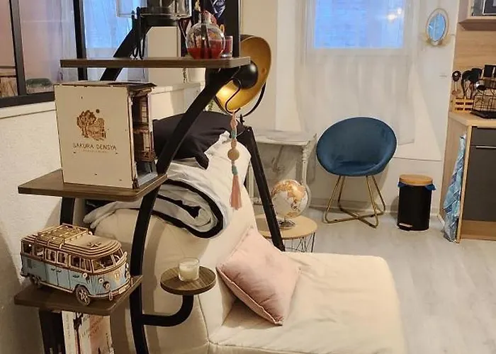 Hyper Centre Historique Capitole Cosy アパート