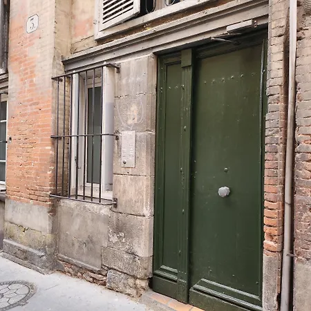 Hyper Centre Historique Capitole Cosy * טולוז