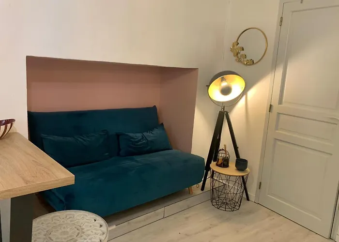 דירה Hyper Centre Historique Capitole Cosy