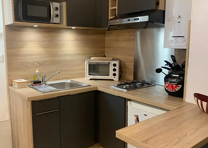 Hyper Centre Historique Capitole Cosy * טולוז