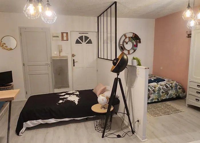 דירה Hyper Centre Historique Capitole Cosy טולוז