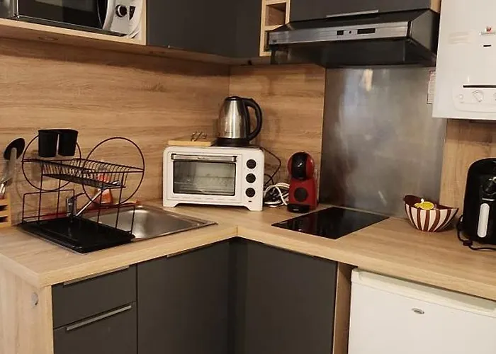 Hyper Centre Historique Capitole Cosy * טולוז