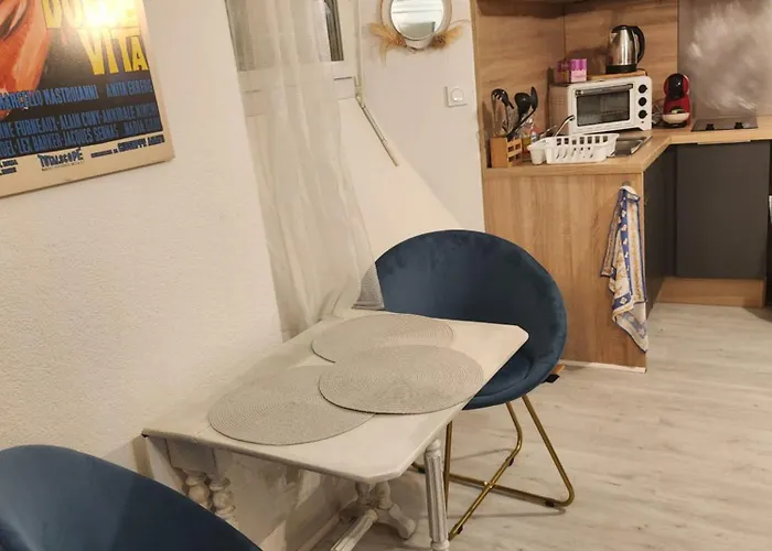 Hyper Centre Historique Capitole Cosy *