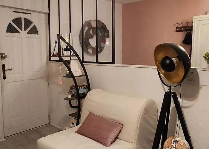 Hyper Centre Historique Capitole Cosy