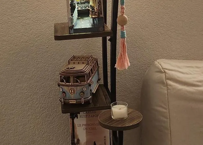 Hyper Centre Historique Capitole Cosy *