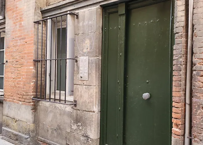 Hyper Centre Historique Capitole Cosy * טולוז