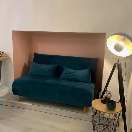 Daire Hyper Centre Historique Capitole Cosy *