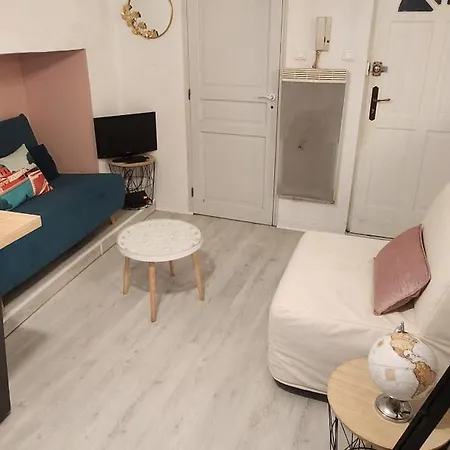 Daire Hyper Centre Historique Capitole Cosy