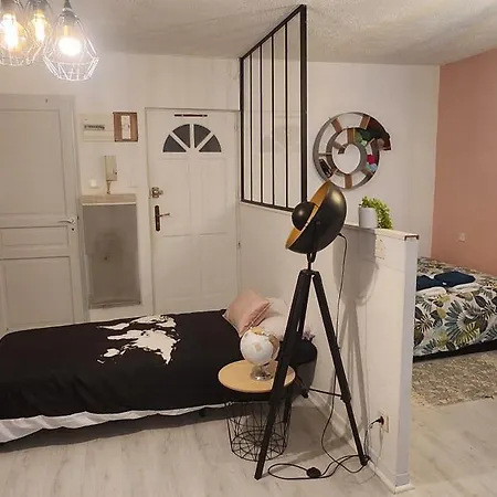 Daire Hyper Centre Historique Capitole Cosy Toulouse