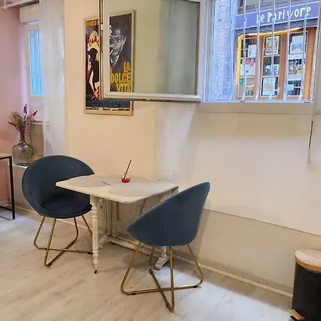 Daire Hyper Centre Historique Capitole Cosy *