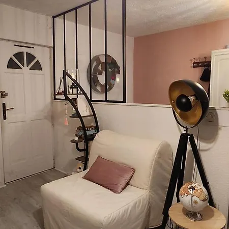 Hyper Centre Historique Capitole Cosy