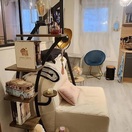 Hyper Centre Historique Capitole Cosy Daire