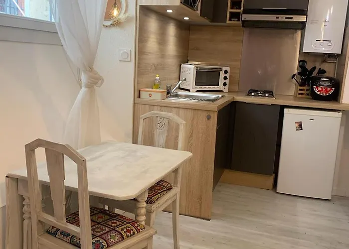 Hyper Centre Historique Capitole Cosy Apartment Toulouse